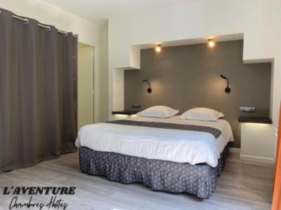 L'Aventure Hotel Morcenx Buitenkant foto